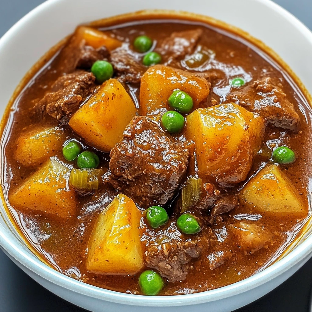 Instant Pot Beef Stew