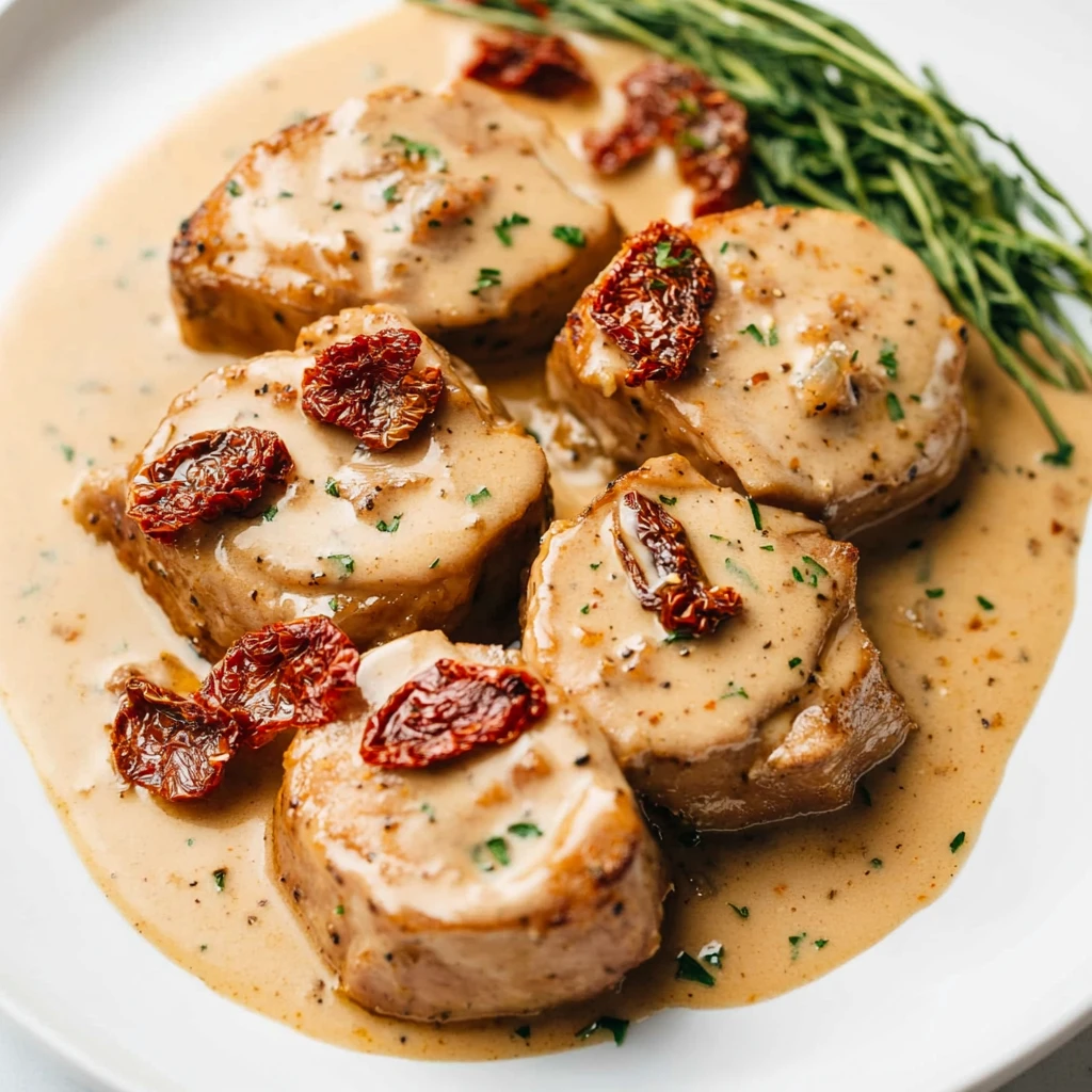 Marry Pork Tenderloin
