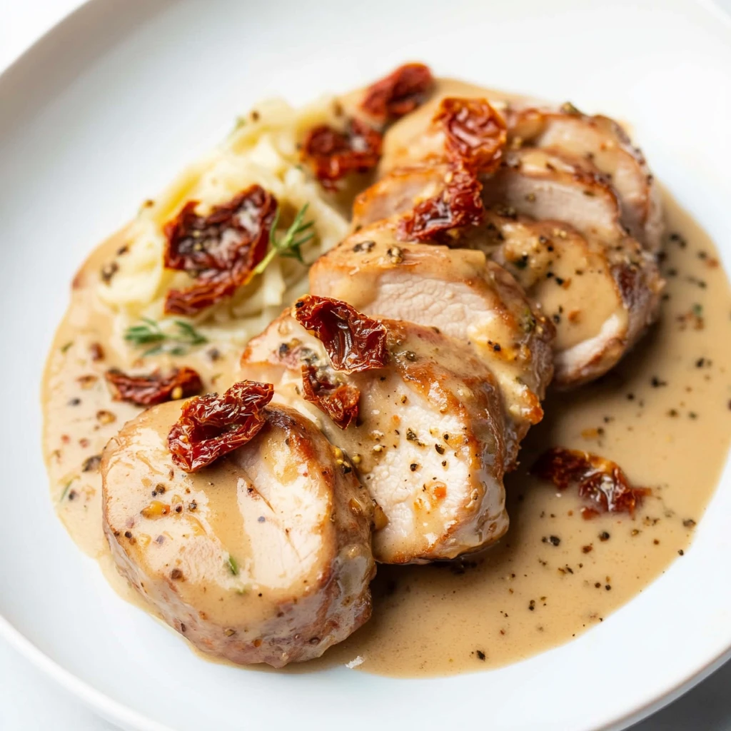 Marry Pork Tenderloin