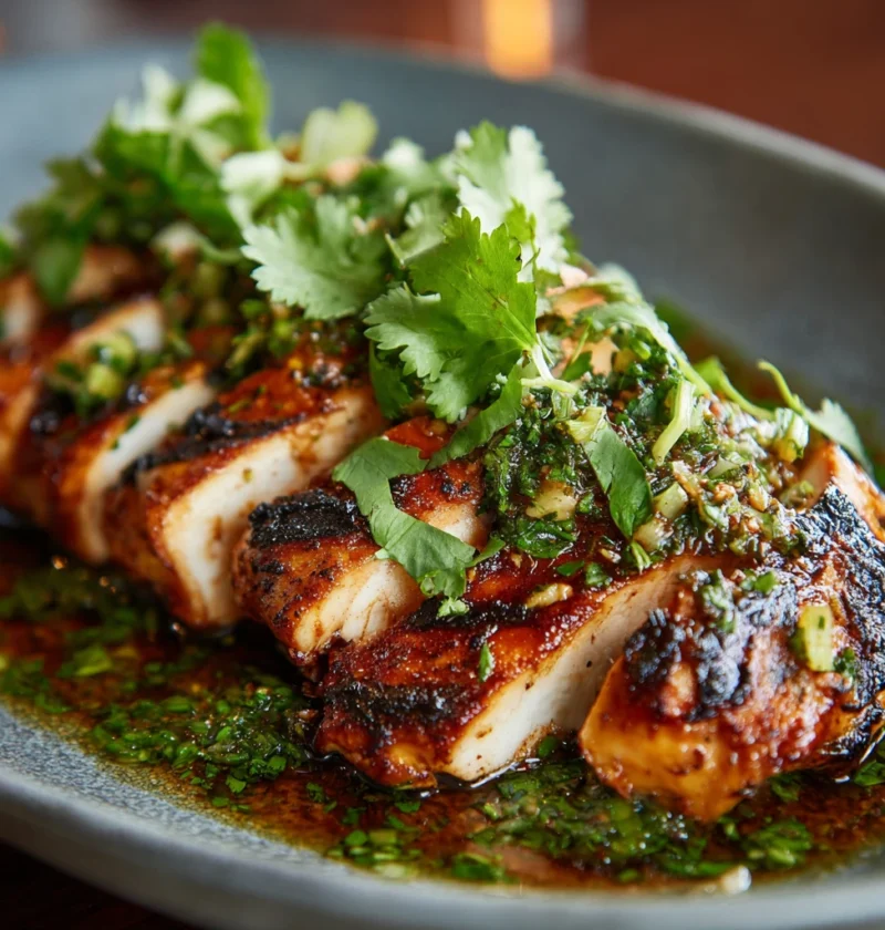 Mexican Orange Chipotle Chicken