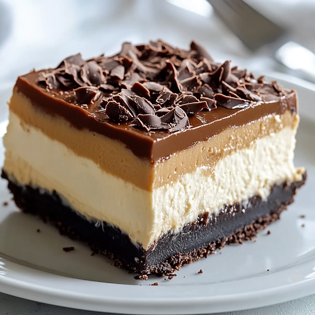 No Bake Peanut Butter Pie – Easy 30-Minute Recipe