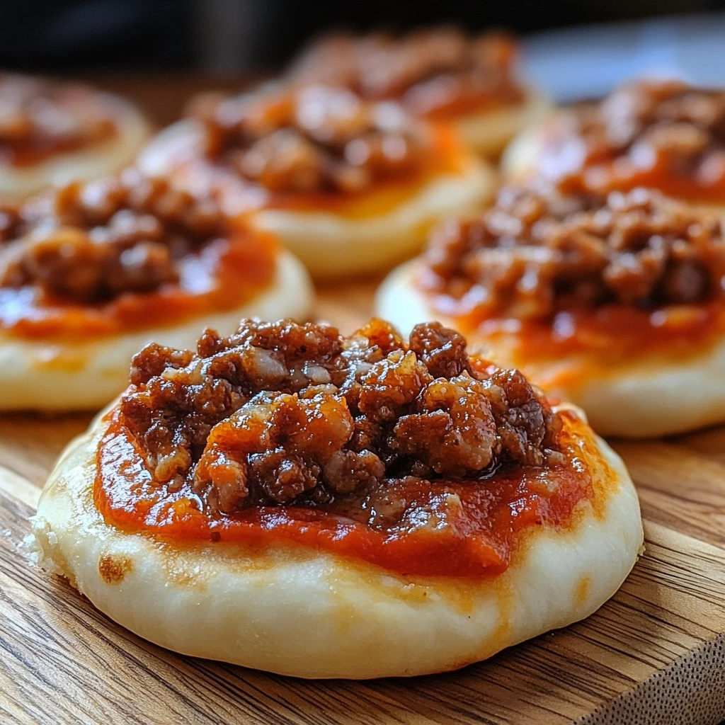 Old School Pizza Burgers You Forgot Loved