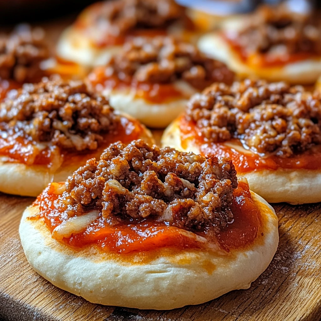 Old School Pizza Burgers You Forgot Loved