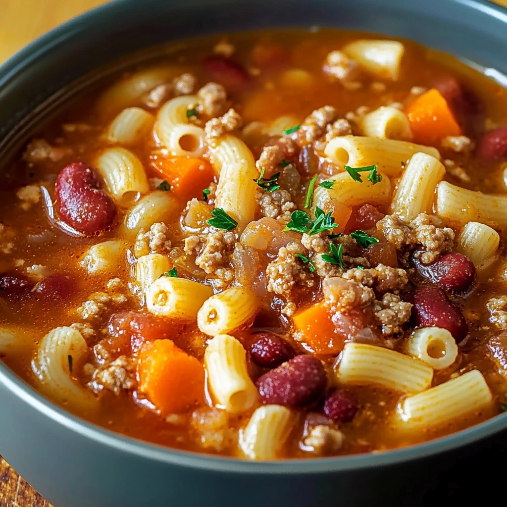Pasta e Fagioli