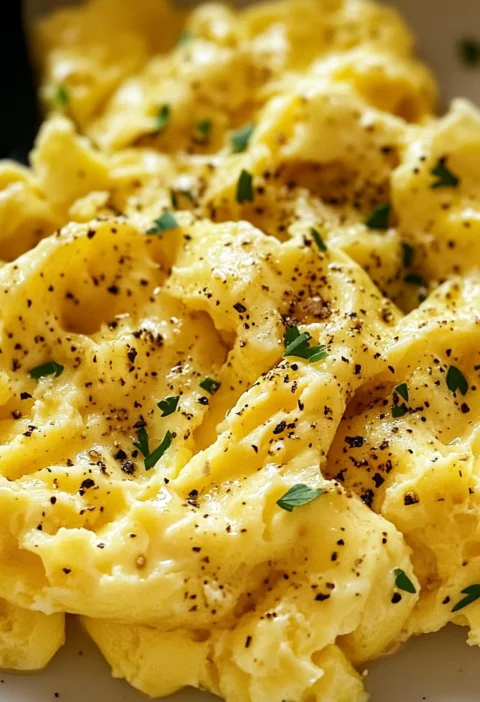 Perfect Scrambled Eggs Every Time
