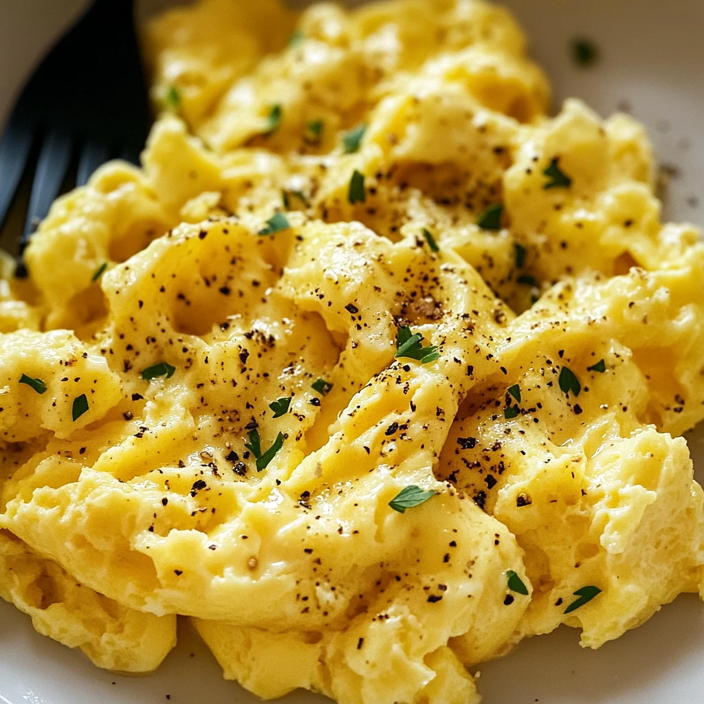 Perfect Scrambled Eggs Every Time