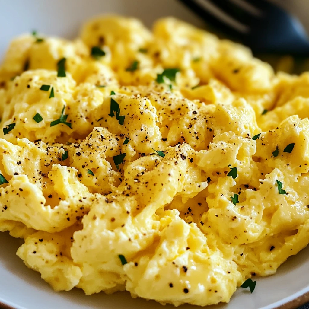 Perfect Scrambled Eggs Every Time