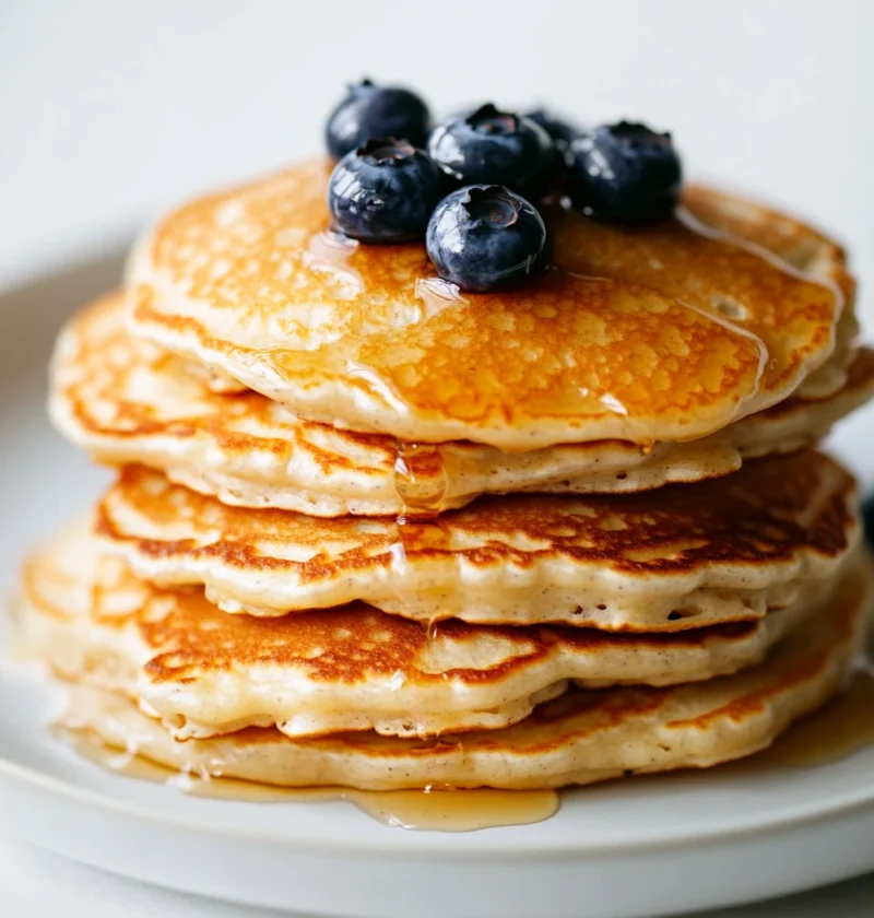Protein Pancakes Recipe