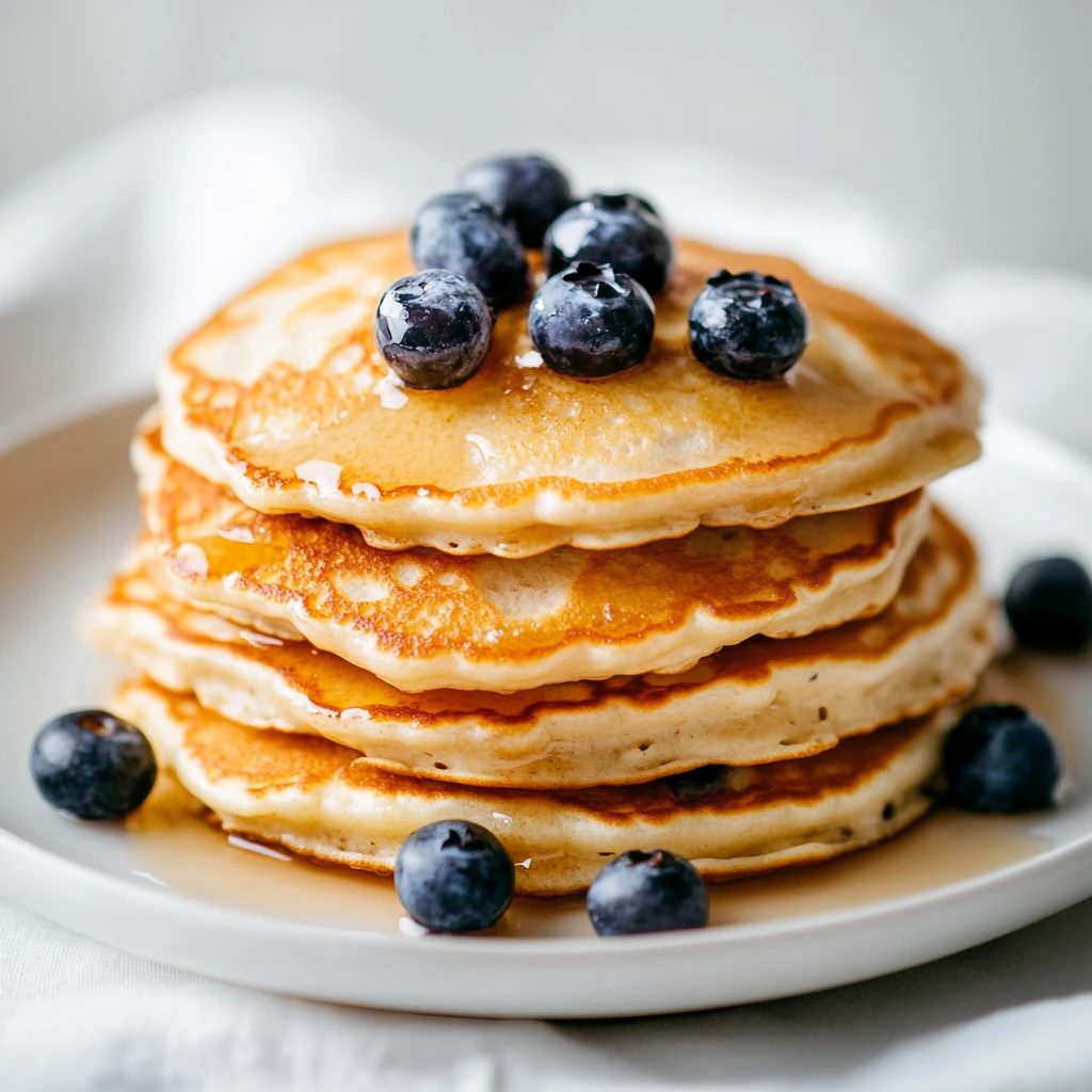 Protein Pancakes Recipe