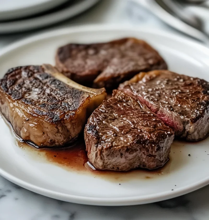 Air Fryer Steak Minutes