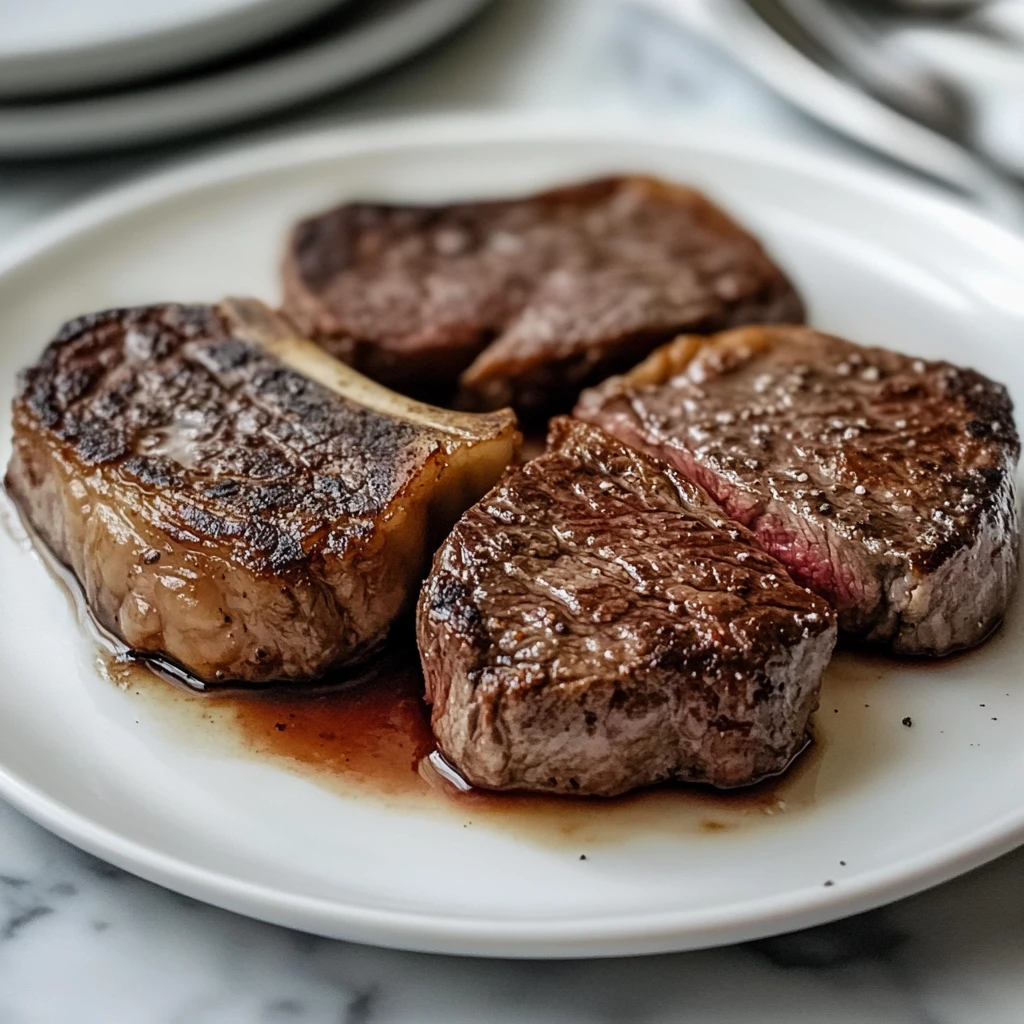 Quick and Easy Air Fryer Steak in Minutes