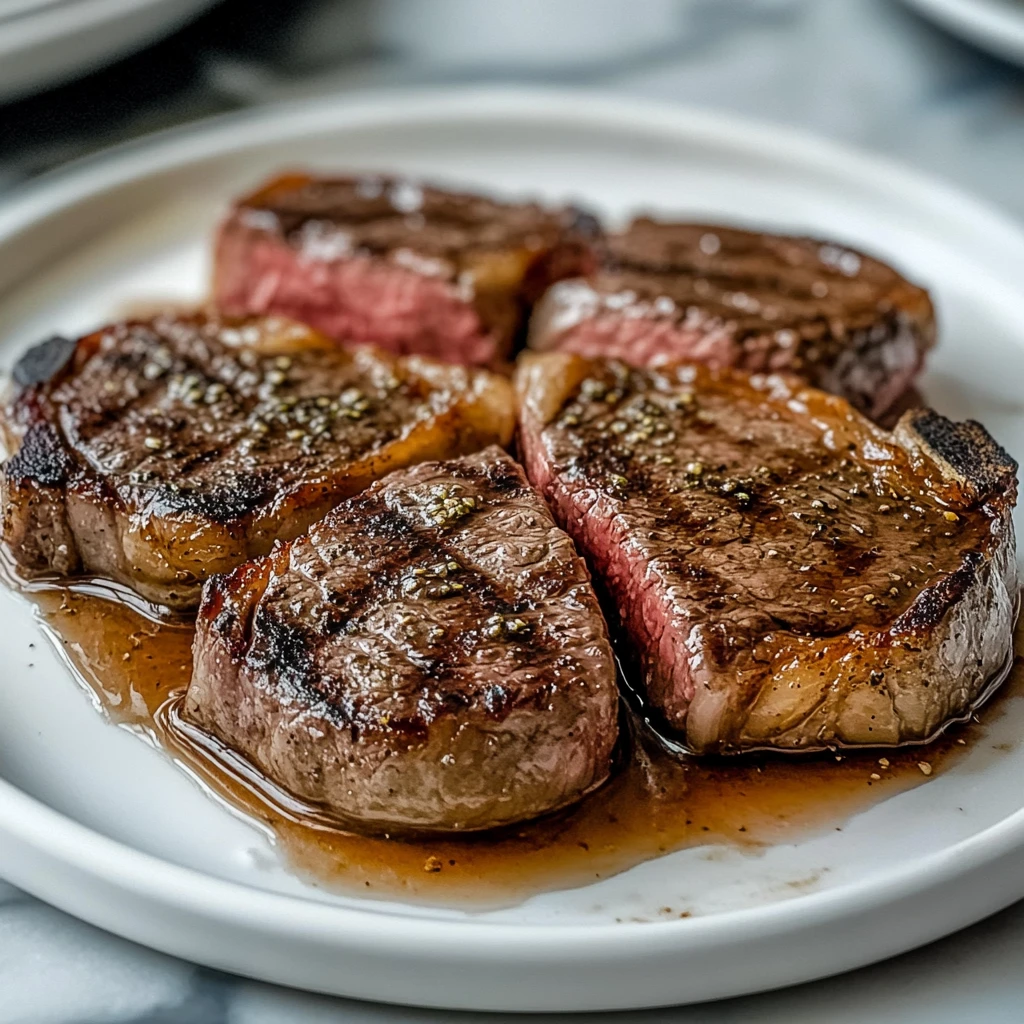 Air Fryer Steak Minutes