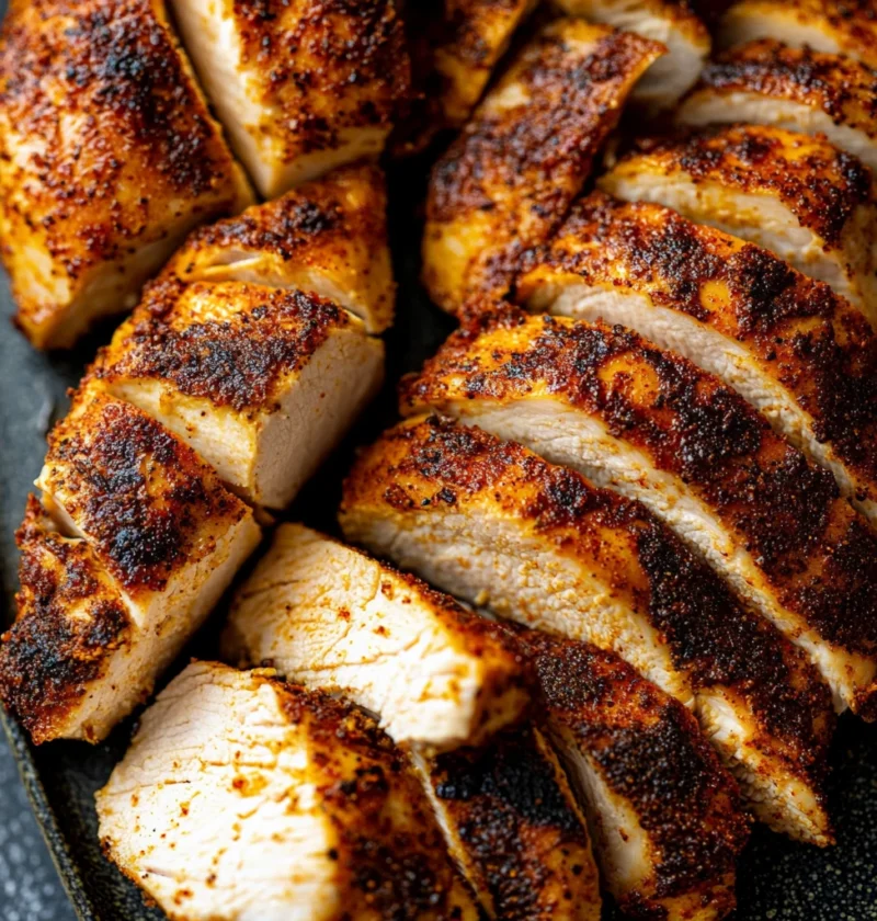 Blackened Chicken