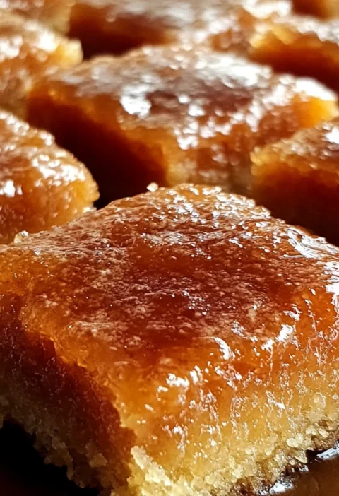 Soft Baked Maple Donut Bars Delicious Homemade Treat