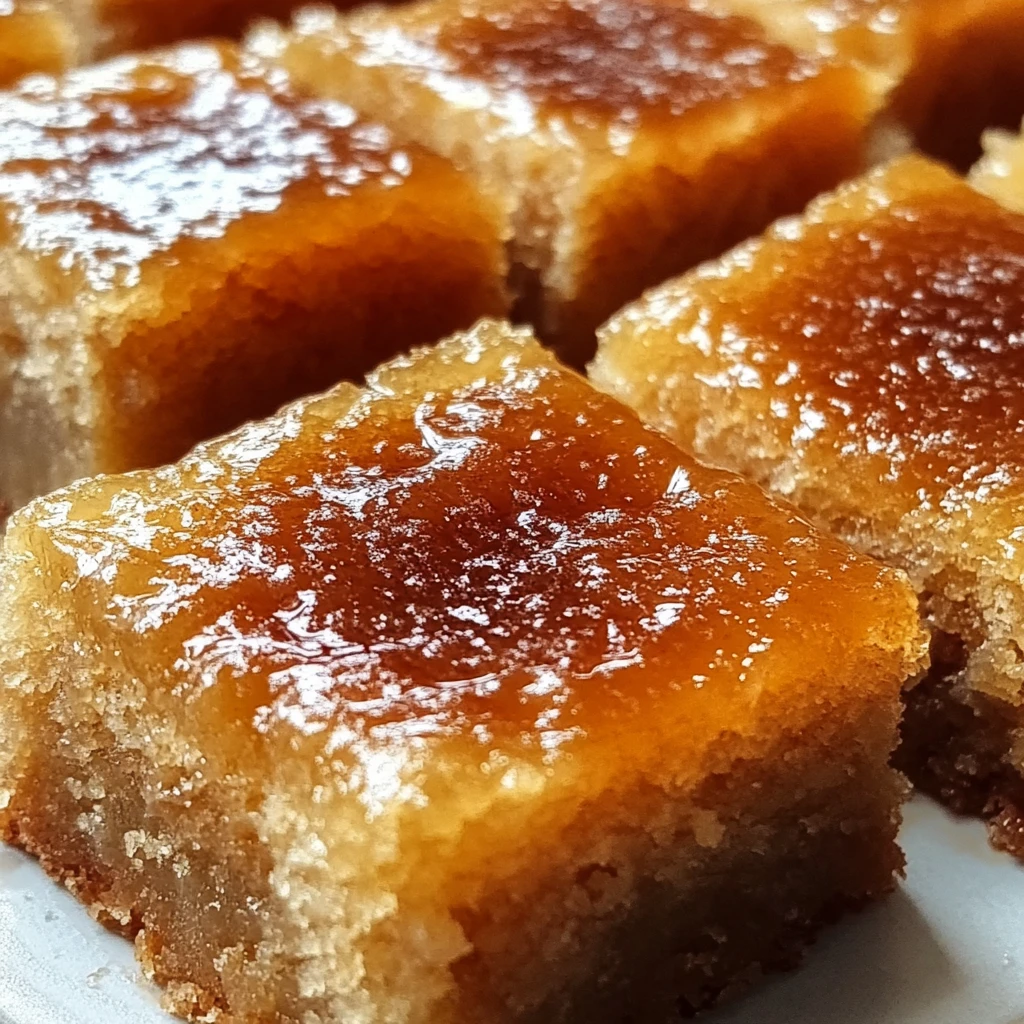 Soft Baked Maple Donut Bars Delicious Homemade Treat