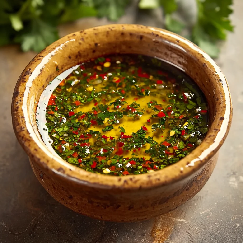 Spicy Garlic Butter Sauce