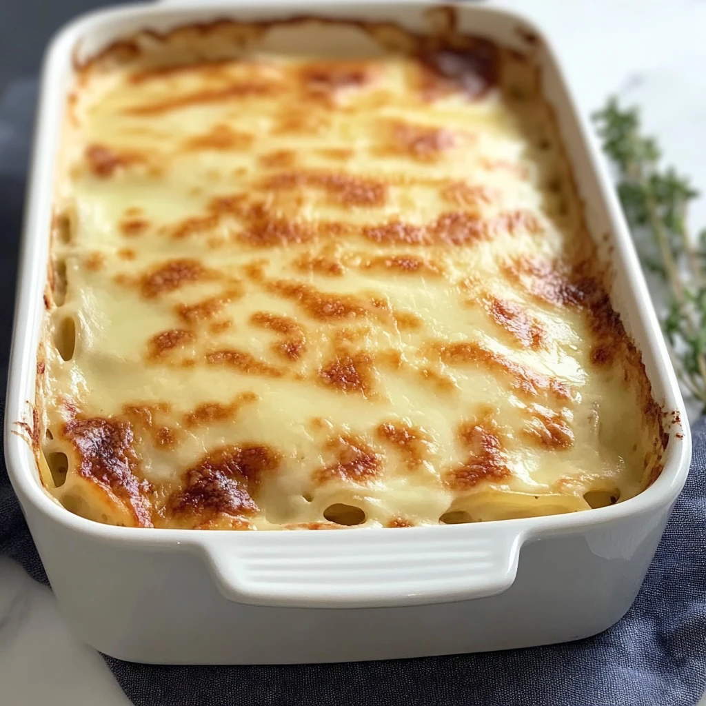 Tasty Spaghetti Brulee