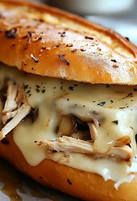 Ultimate Chicken Cheesesteak Amazing 5star Recipe