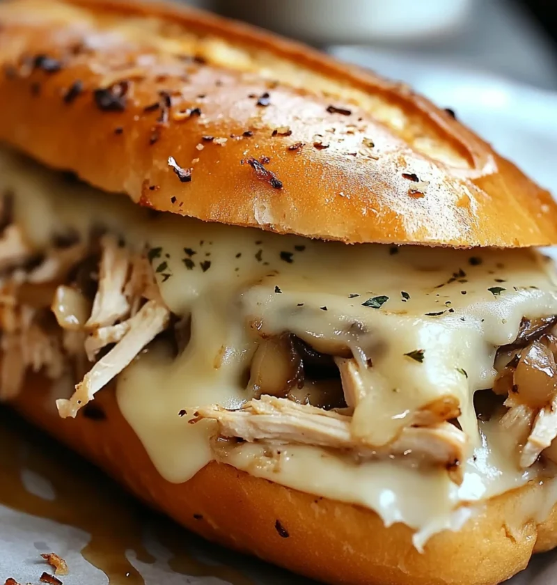 Ultimate Chicken Cheesesteak Amazing 5star Recipe