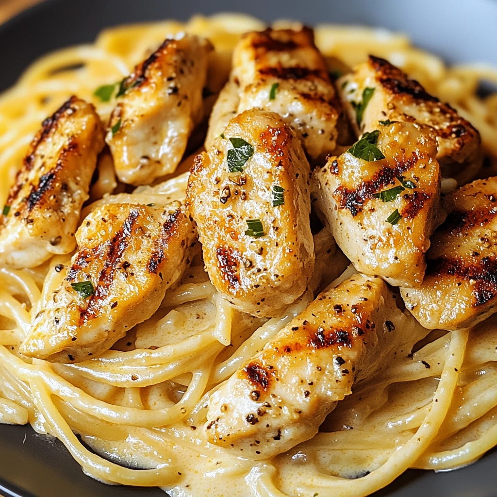Why Garlic Butter Chicken Pasta Is Irresistible
