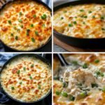 Chicken and Mushroom Pasta