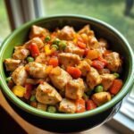 4-Ingredient Amish Cranberry Chicken