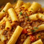 25-Minute Easy Sausage & Asparagus Pasta for Busy Nights