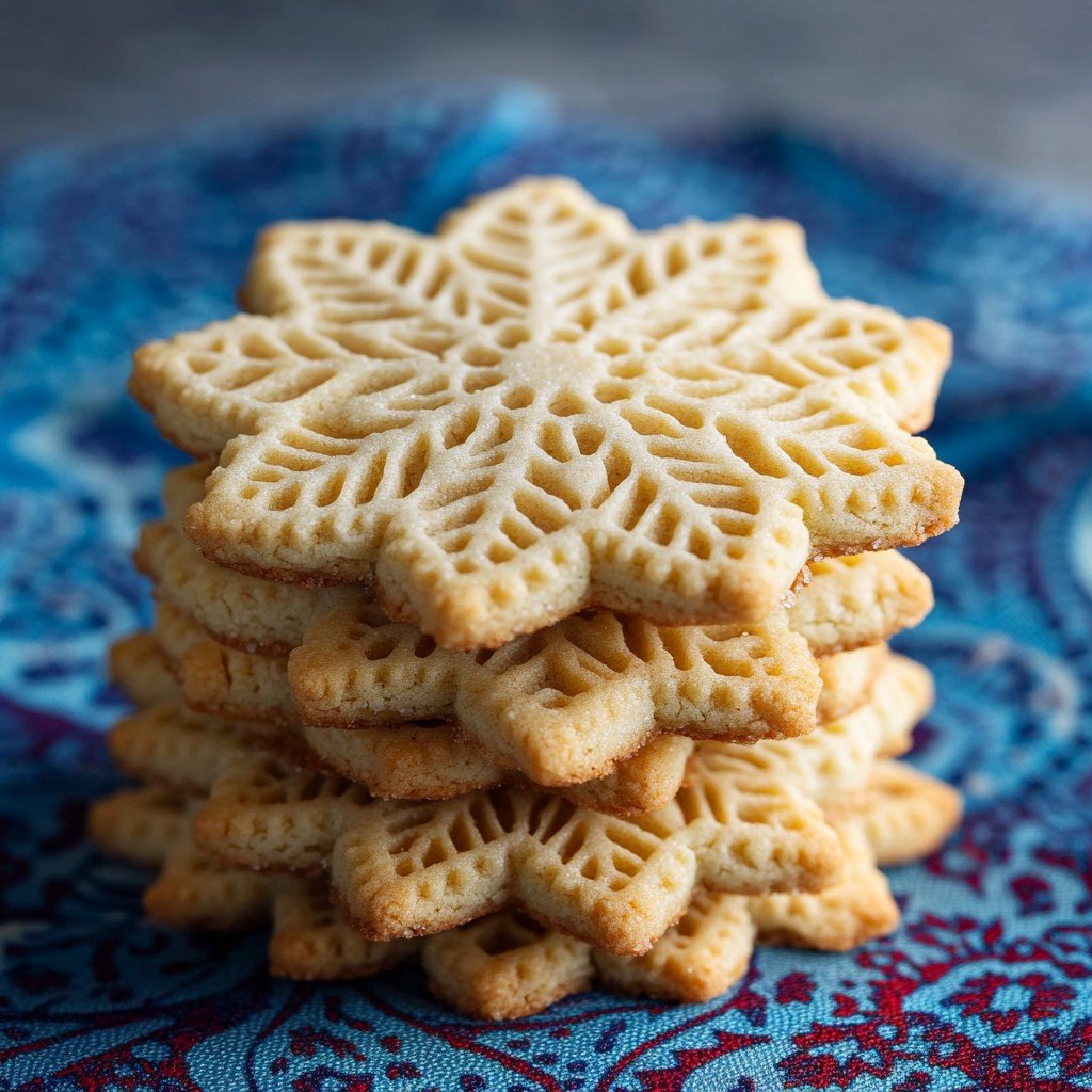Almond Flour Sugar Cookies