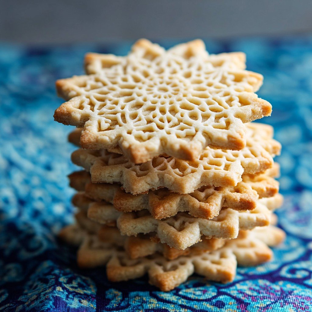 Almond Flour Sugar Cookies