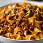 One-Pan Ranch Mushroom Pork Chops