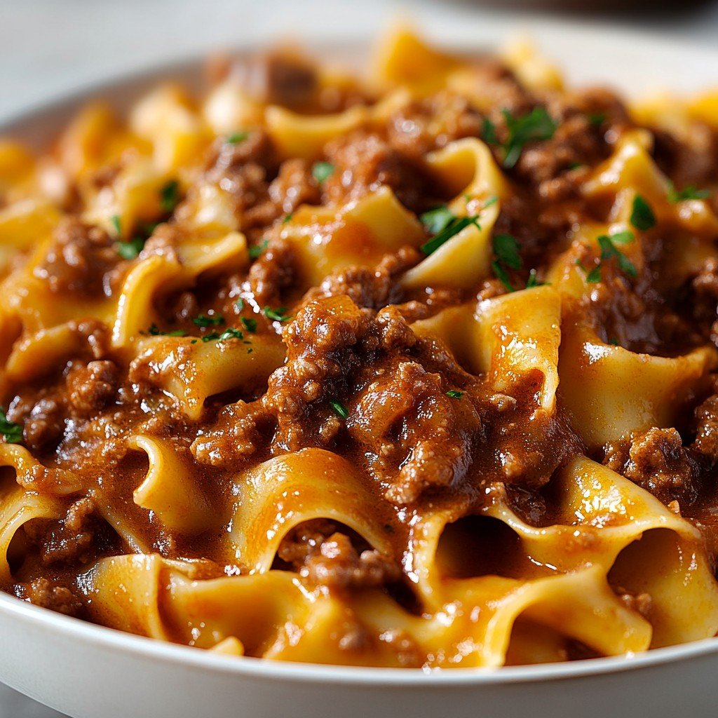 Amish Country Casserole (6 Ingredients)