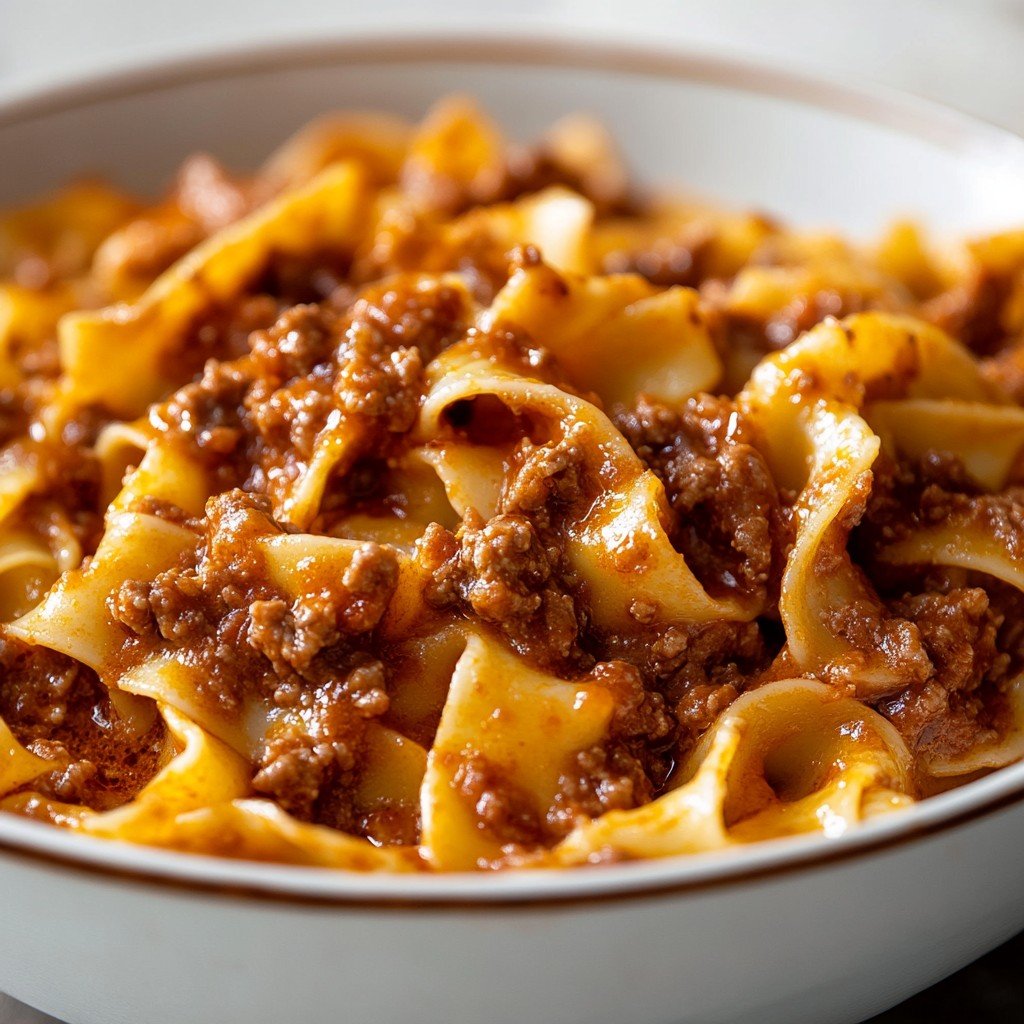 Amish Country Casserole (6 Ingredients)