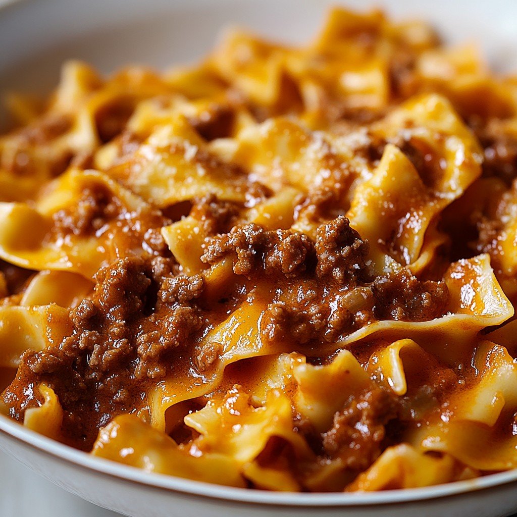 Amish Country Casserole (6 Ingredients)