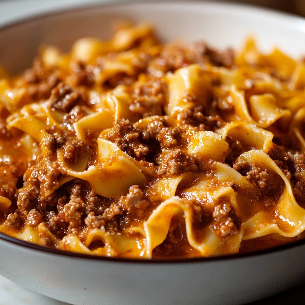 Amish Country Casserole (6 Ingredients)