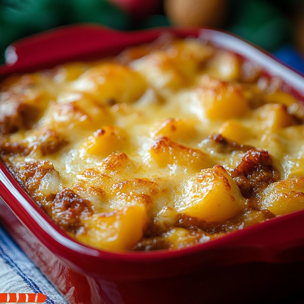 Amish Winter Bliss Casserole