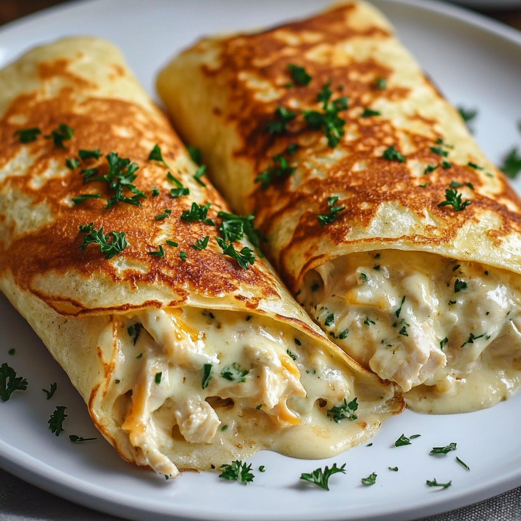 Best German Potato Pancakes – Crispy, Easy & Delicious