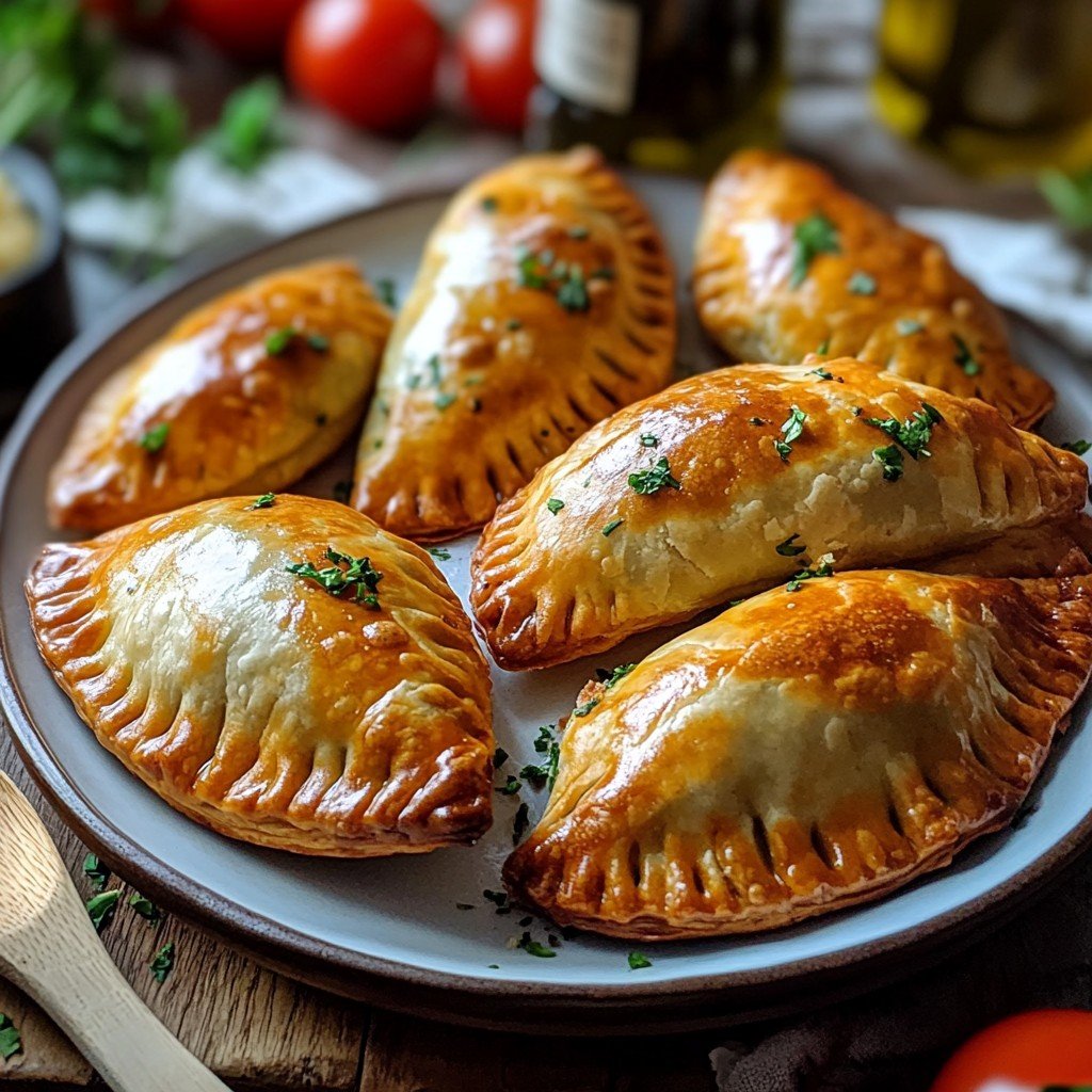 Chicken Empanadas Recipe You Will Crave