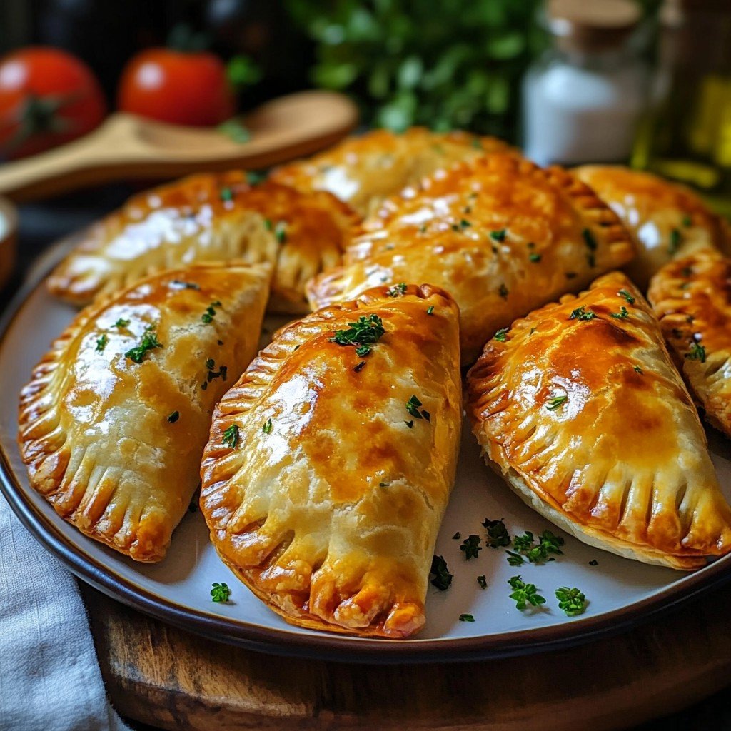 Chicken Empanadas Recipe You Will Crave