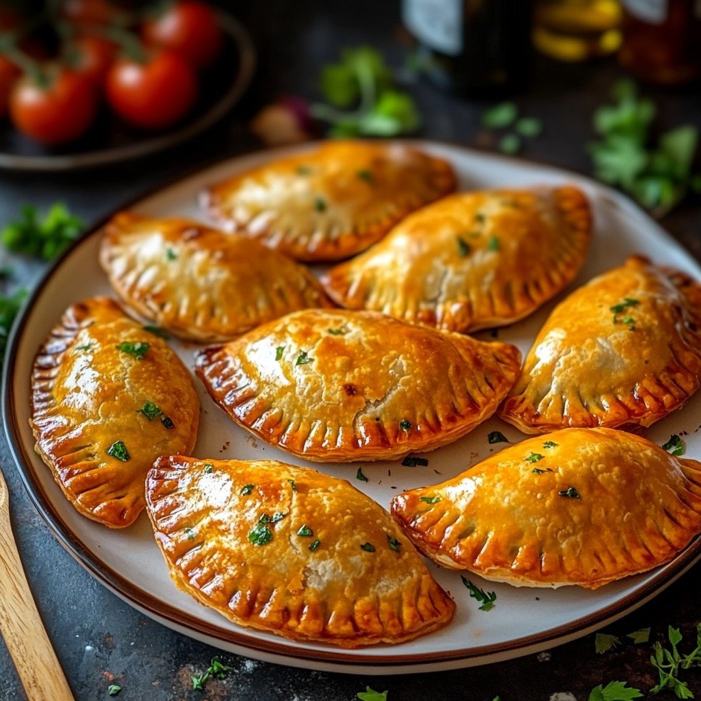 Chicken Empanadas Recipe You Will Crave