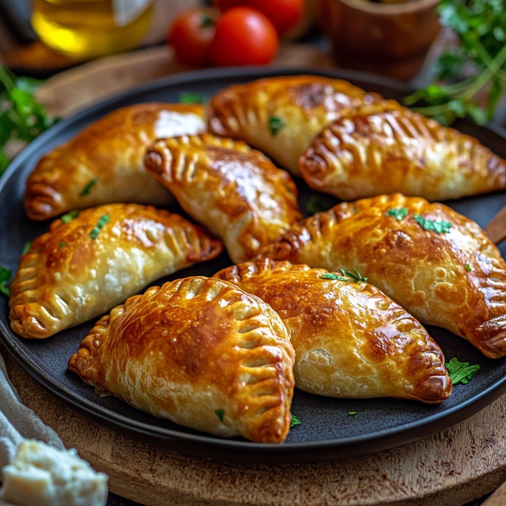 Chicken Empanadas Recipe You Will Crave