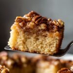 3-Layer No-Bake Turtle Lasagna Dessert