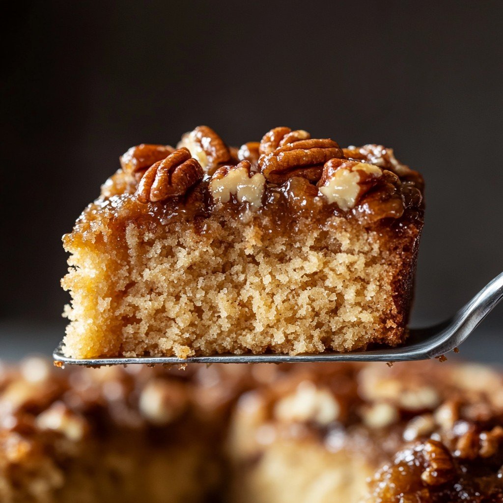 Classic Homemade Granny Cake in 3 Simple Steps