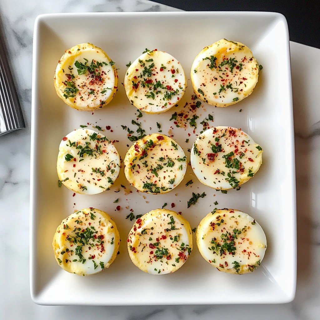 Copycat Starbucks-Style Egg White Bites (Only 4 Ingredients)