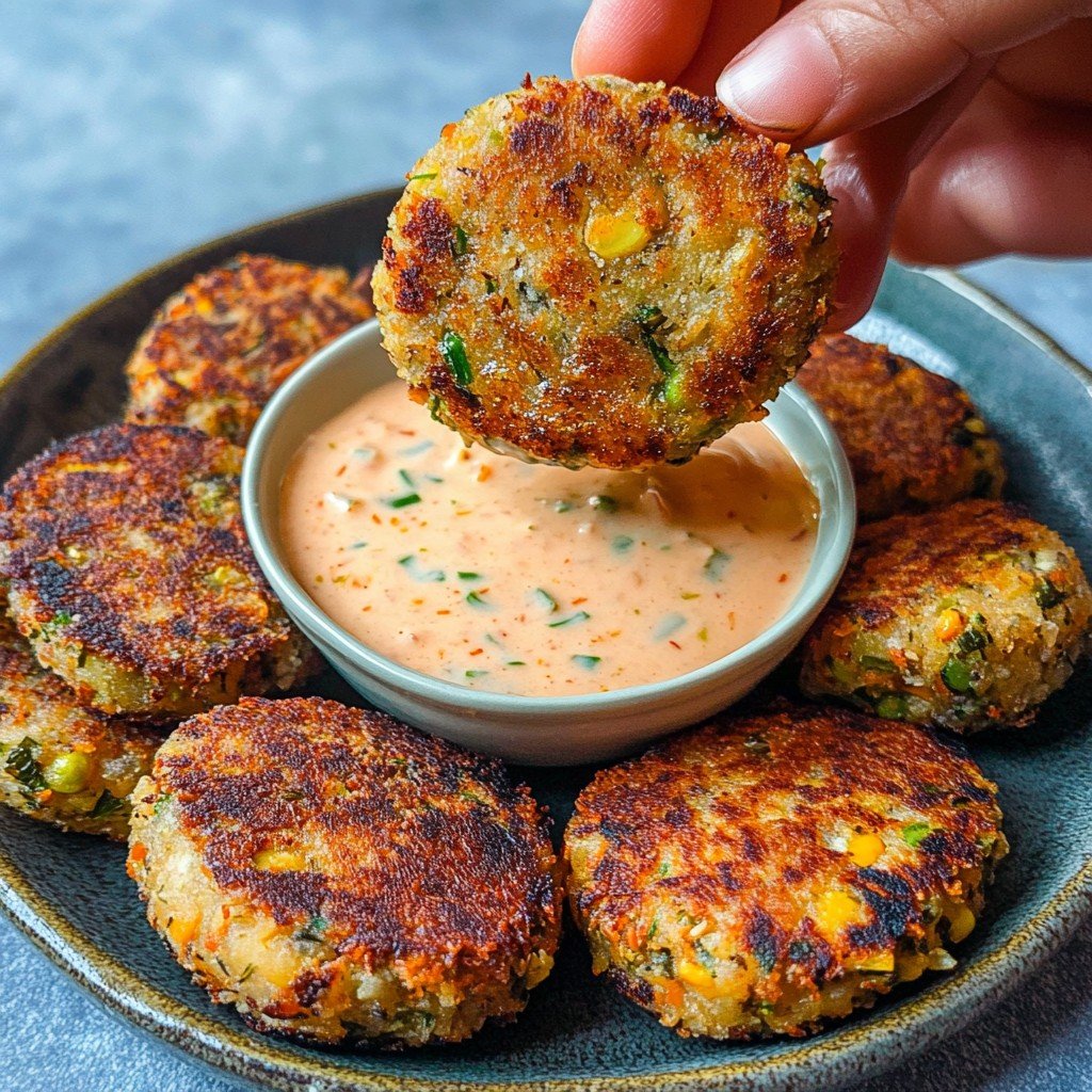Crispy 10-Minute Monggo (Mung Bean) Patties You’ll Make on Repeat