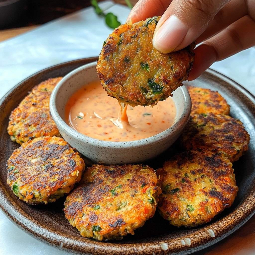Crispy 10-Minute Monggo (Mung Bean) Patties You’ll Make on Repeat