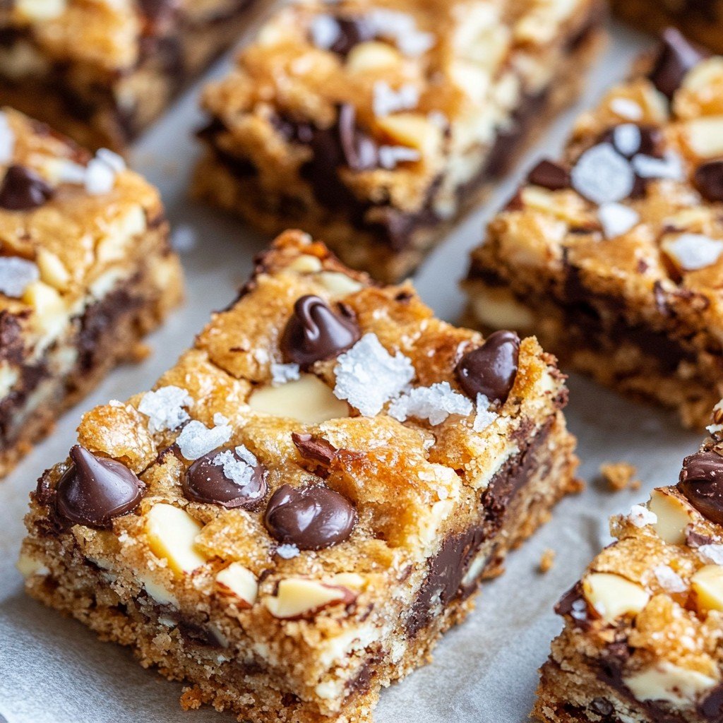 Easy Magic Bars Recipe