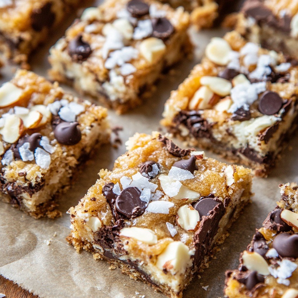 Easy Magic Bars Recipe