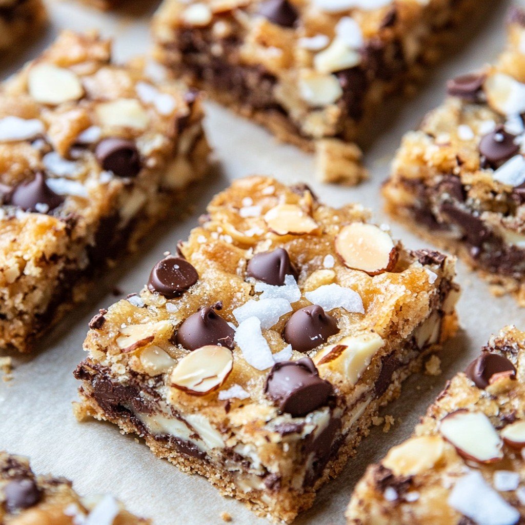Easy Magic Bars Recipe