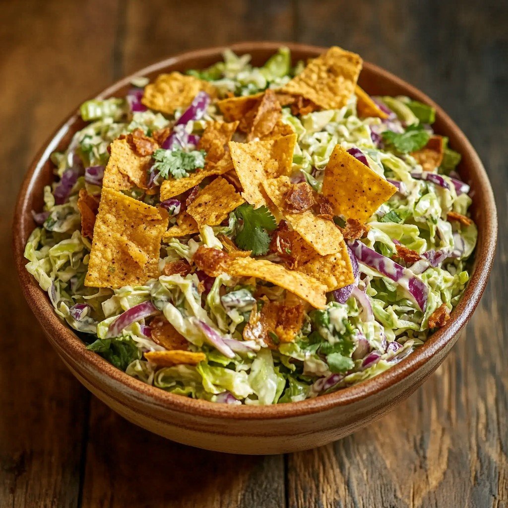 Frito Cowboy Cabbage