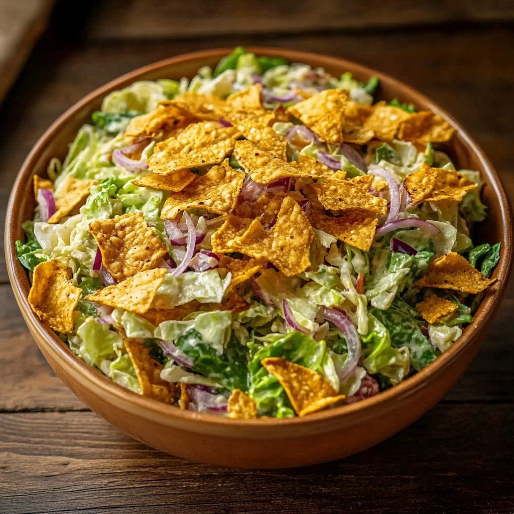 Frito Cowboy Cabbage